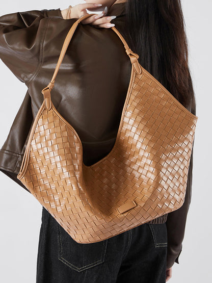 Crescentweave Bag