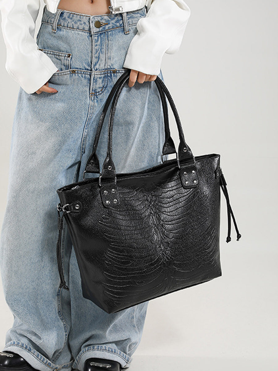 Witchbone Tote Bag