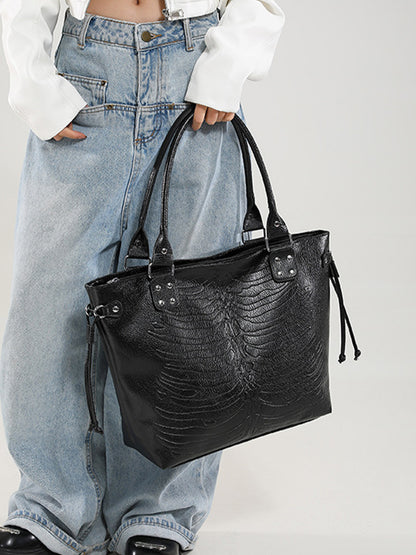 Witchbone Tote Bag