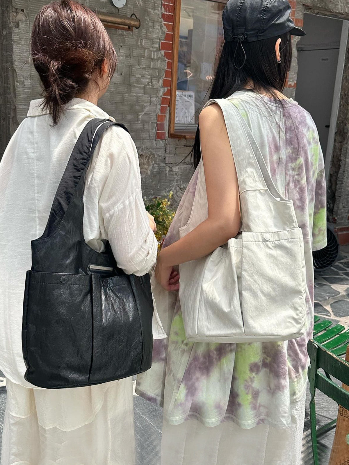 Gatherer Tote Bag